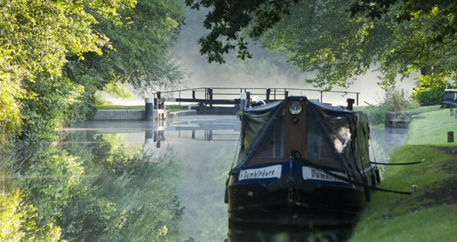 Godalming Wey Canal