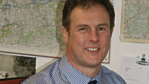 Nick Caporn Managing Director Surrey Removals