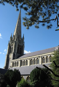 Dorking Church