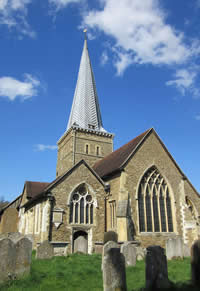 Godalming Church