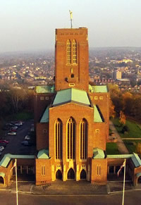 Guildford Cathedral