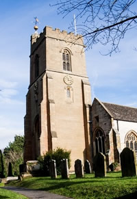 Church at Reigate