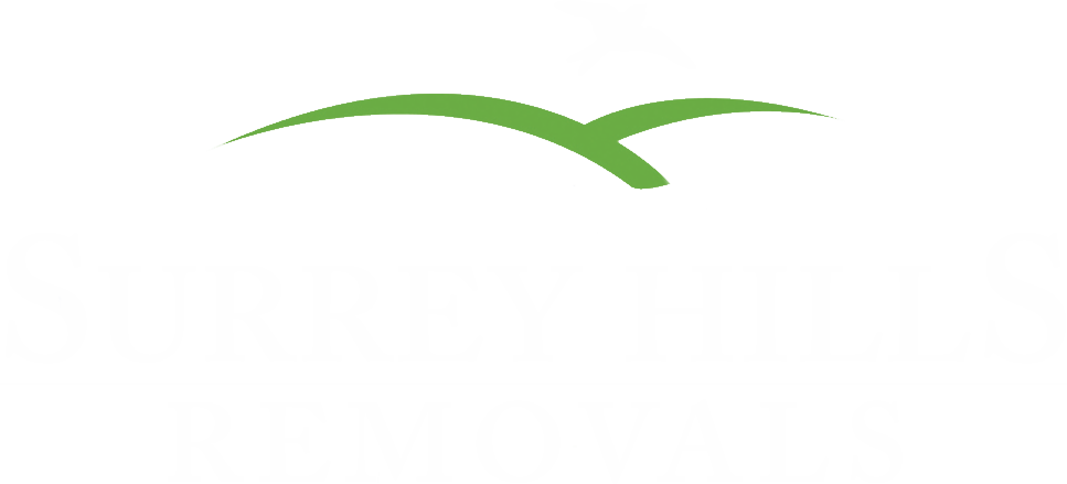 Surrey Hills Removals Logo